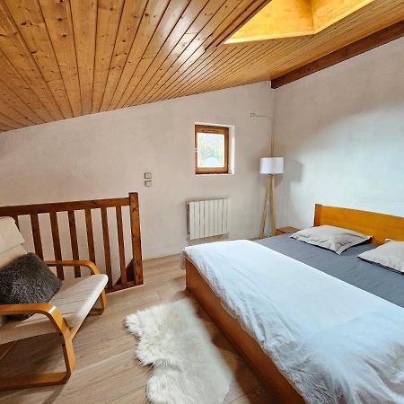 Le Bionnassay Apartment Les Houches Exterior photo